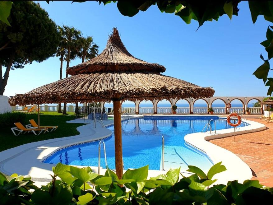 *Apartamento Paradise* El Placer Del Relax Бенальмадена Экстерьер фото