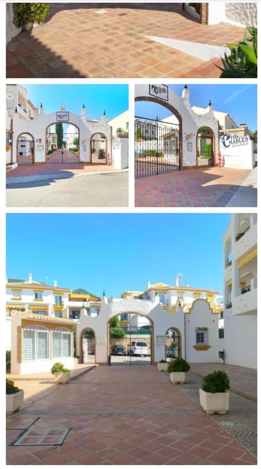 *Apartamento Paradise* El Placer Del Relax Бенальмадена Экстерьер фото